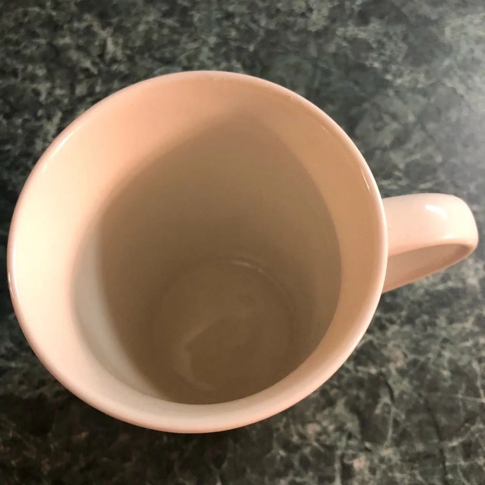 Stay wild Polka dot coffee or tea cup like new - Picture 3 of 4